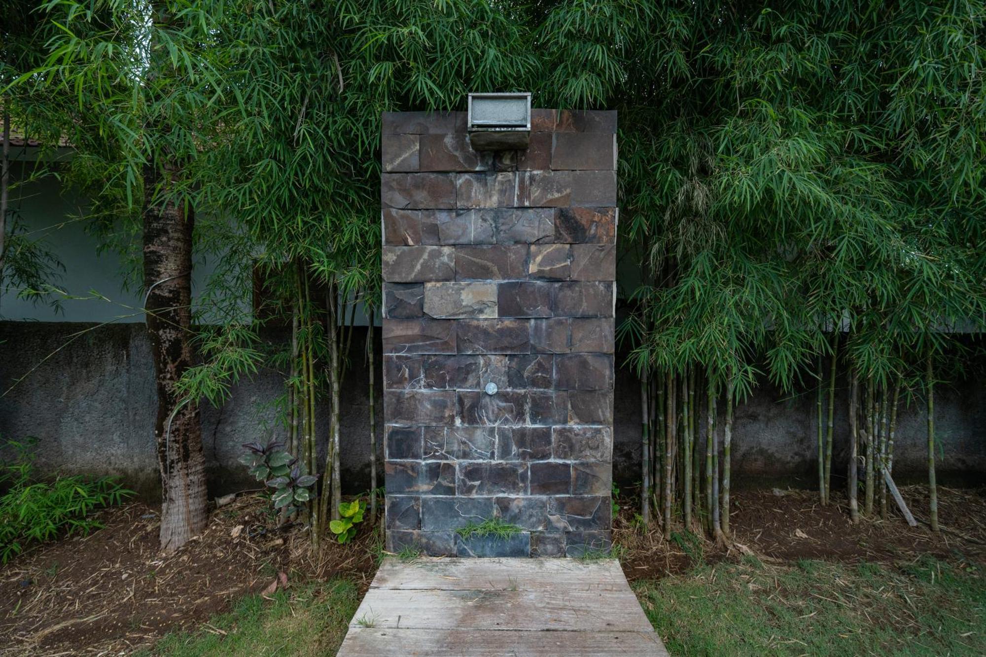 The Cubang Hut'S Lembongan Hotell Exteriör bild